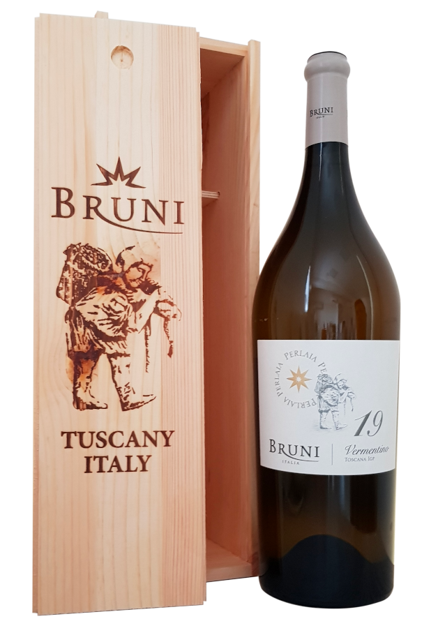 Magnum Wine Bottle - Cantine Bruni