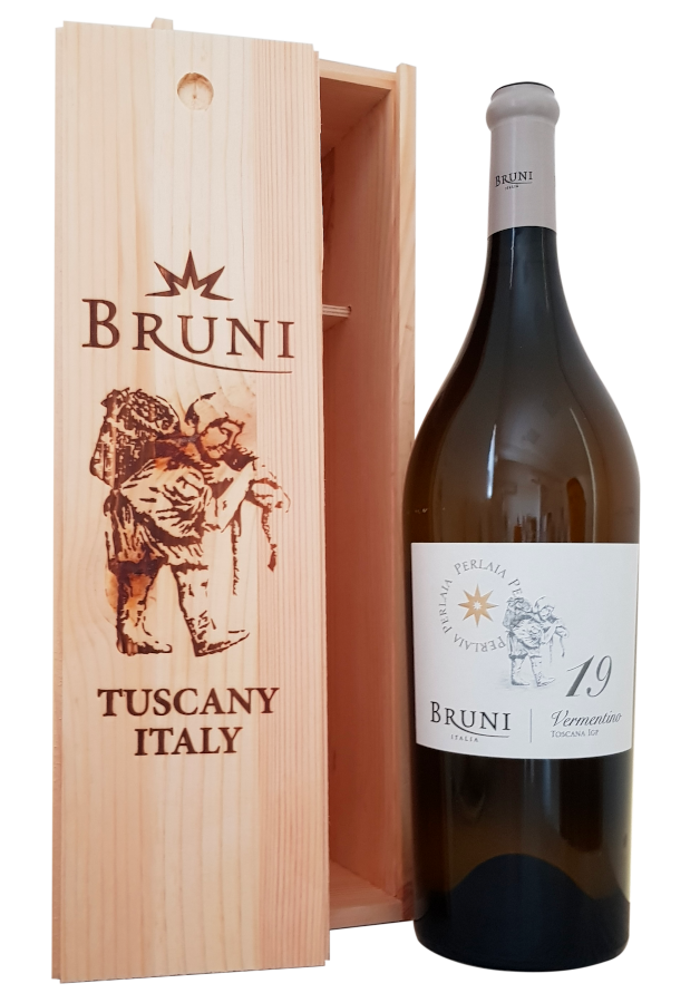 Bottiglie di Vino Magnum - Cantine Bruni