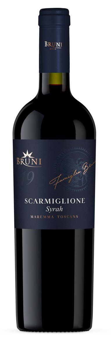 Cantine Bruni - Syrah Scarmiglione