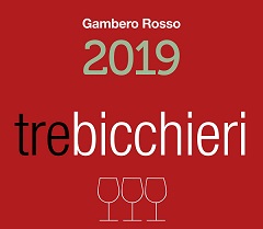 Tre Bicchieri Gambero Rosso 2019