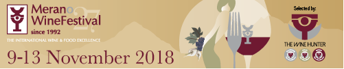 Merano WineFestival 2018