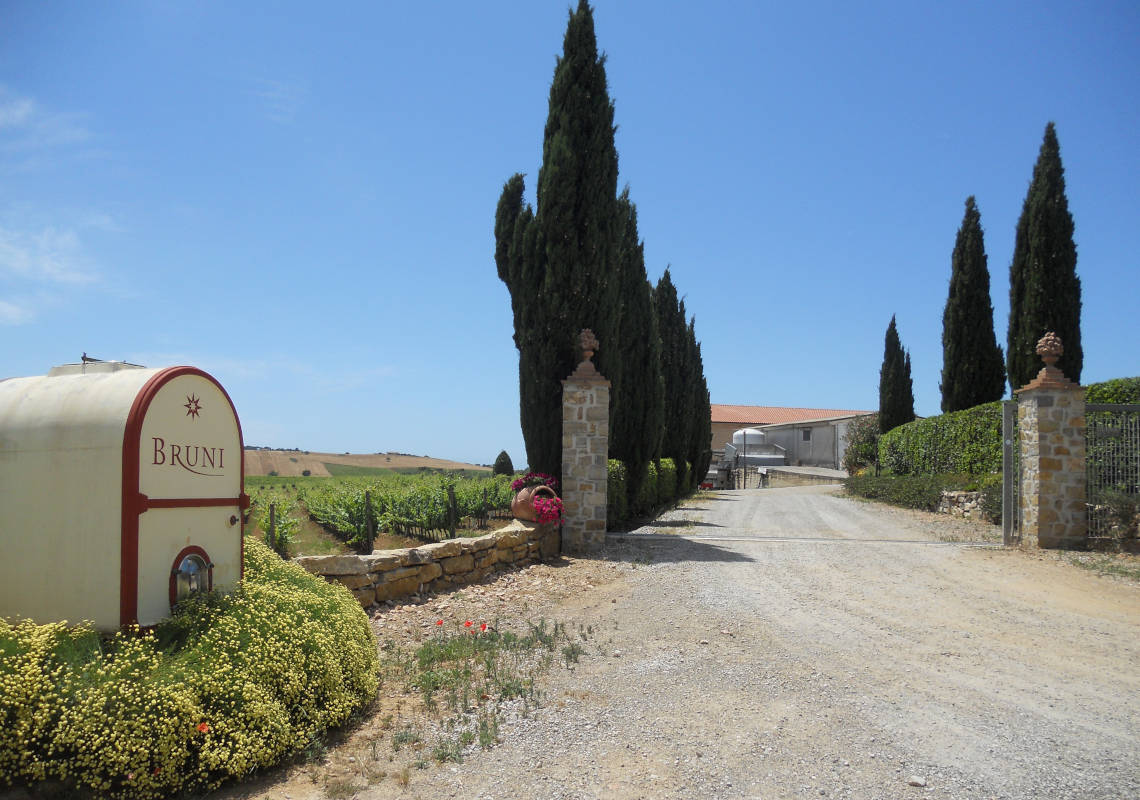 Cantine Bruni - Azienda Vitivinicola in Maremma