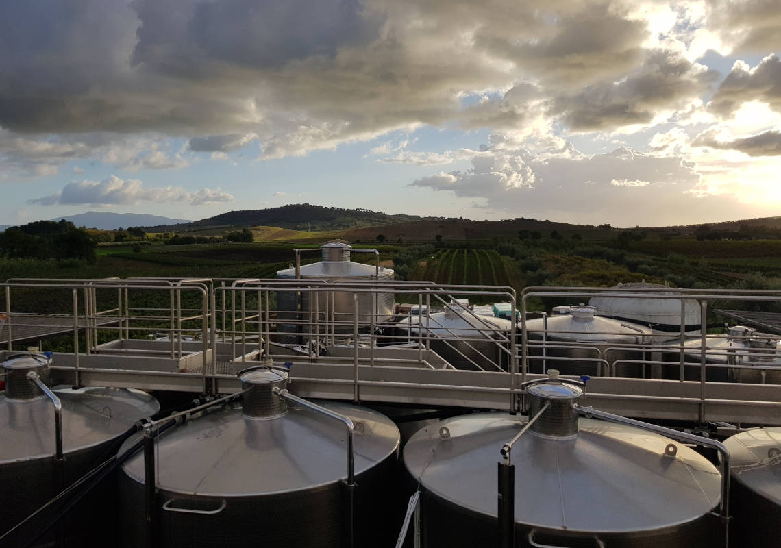 Cantine Bruni - Azienda Vitivinicola in Maremma